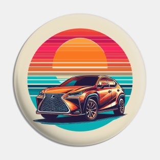 Lexus NX Pin