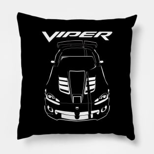 Dodge Viper ACR 4th generation Pillow