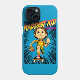 Raddest Kid in School Phone Case