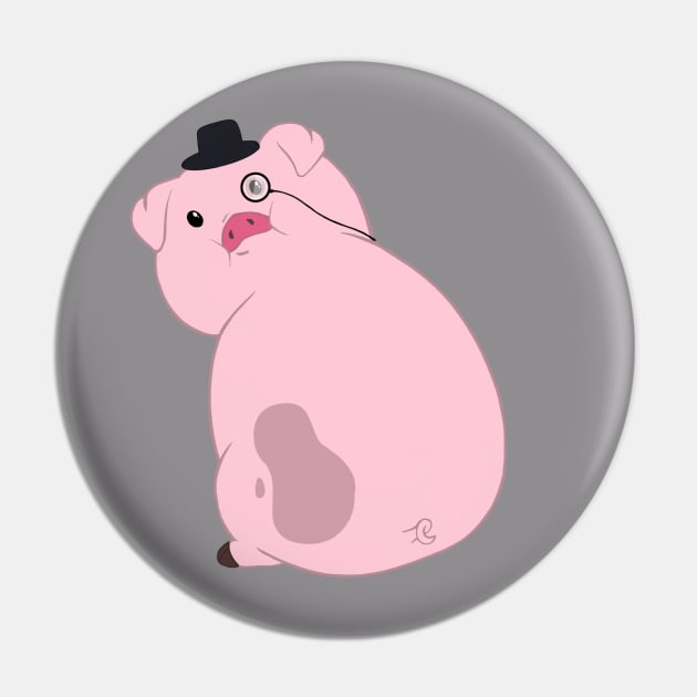 Waddles gravity falls Pin by Amateur_Artist