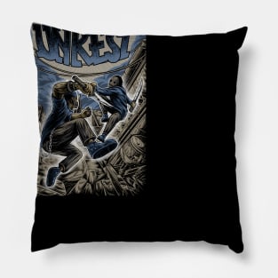 UNREST Pillow