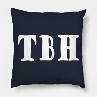 TBH Pillow