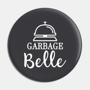 Garbage Belle Pin