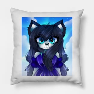 Katty OC Pillow