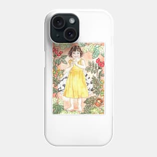 Autumn Faerie Phone Case