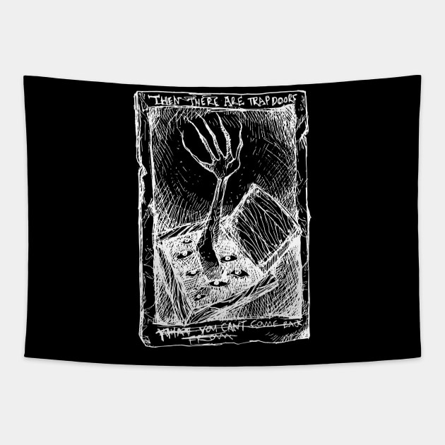 Radiohead tapestry hotsell