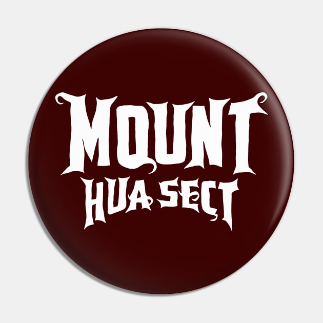 Return Of The Mount Hua Sect Pin by ZNEVA