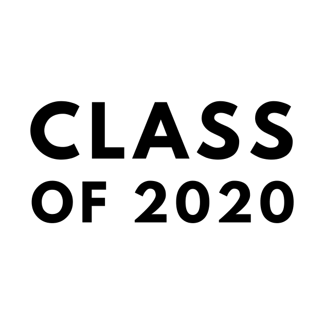 Class of 2020 by officialdesign