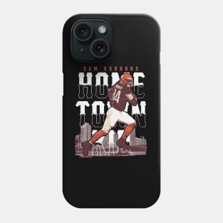 Sam Hubbard Cincinnati Hometown Kid Phone Case