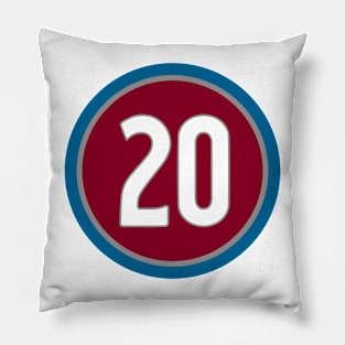 Brandon Saad Pillow