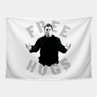 Free Hugs - Myers Tapestry