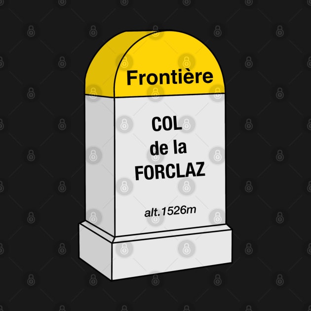 Bourne: Col de la Forclaz by LetsOverThinkIt