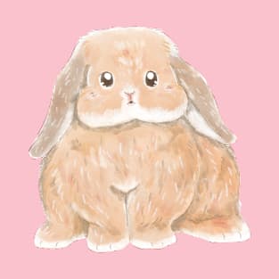 BAILEY CREAM BUNNY T-Shirt