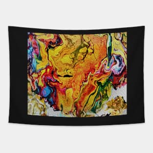 Stocksom Abstract G Tapestry