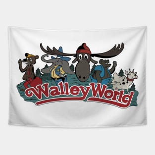 Clark Griswold Walley World Tapestry