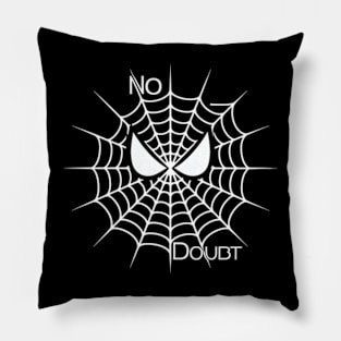 No Doubt Pillow