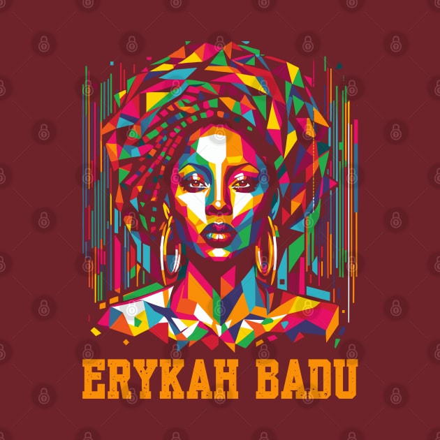 Erykah WPAP by BAJAJU