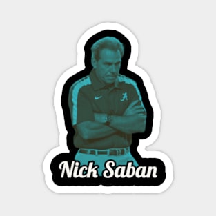 Retro Saban Magnet