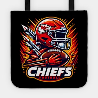 chiefs fun Tote