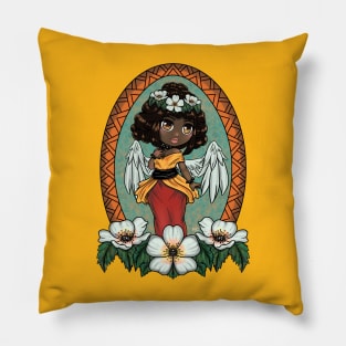 Little Angel Pillow