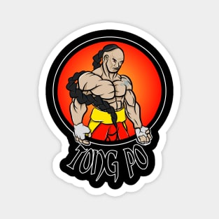 Tong po Magnet