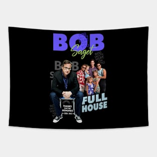 Bob Saget Full House Tapestry