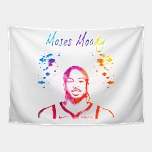 Moses Moody Tapestry