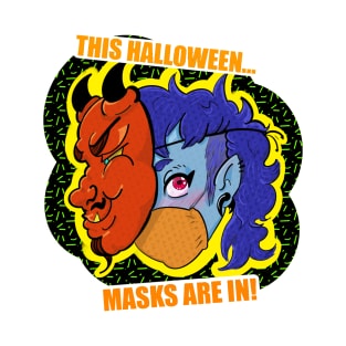 Wear Your Masks T-Shirt