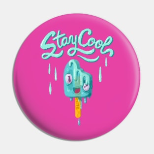 Stay Cool Pin