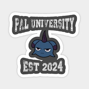 Pal University Magnet