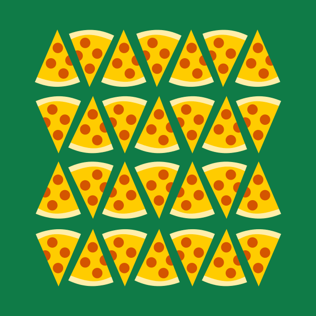 Pizza Slices by AKdesign