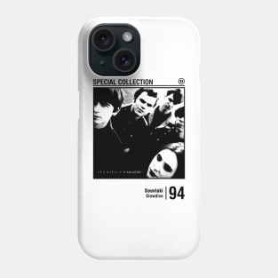 Slowdive - Souvlaki Phone Case