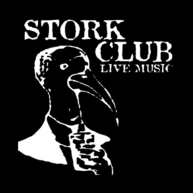 Stork Club, Oakland, CA by Window House