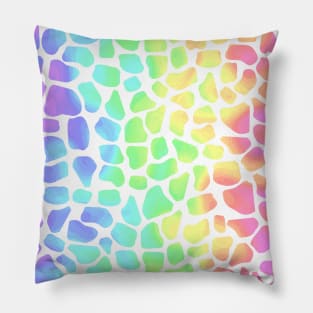 FLASHY Giraffe Spots Pillow