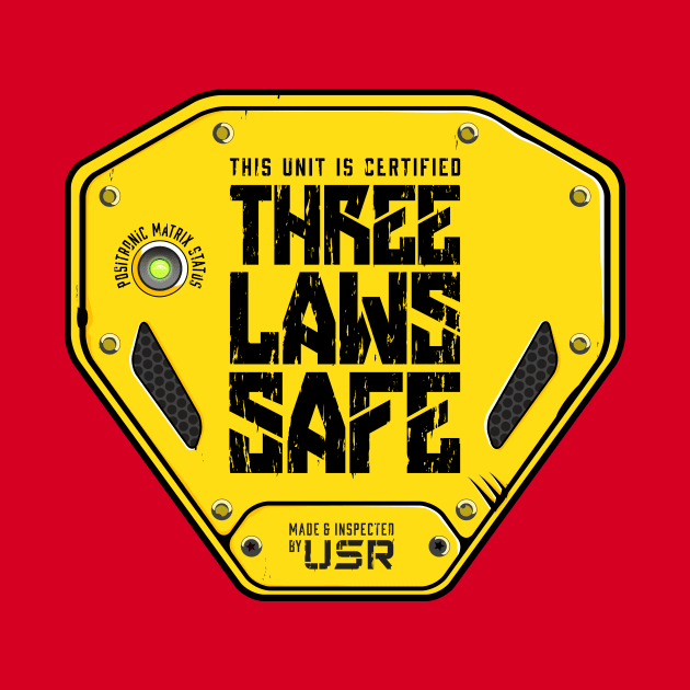 Three Laws Safe by DeepSpaceDives