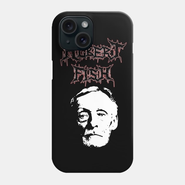 albert fish death metal Phone Case by wet_chicken_lip