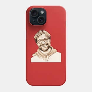 Jurgen Klopp Phone Case