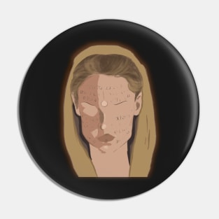 Lady Jessica Pin