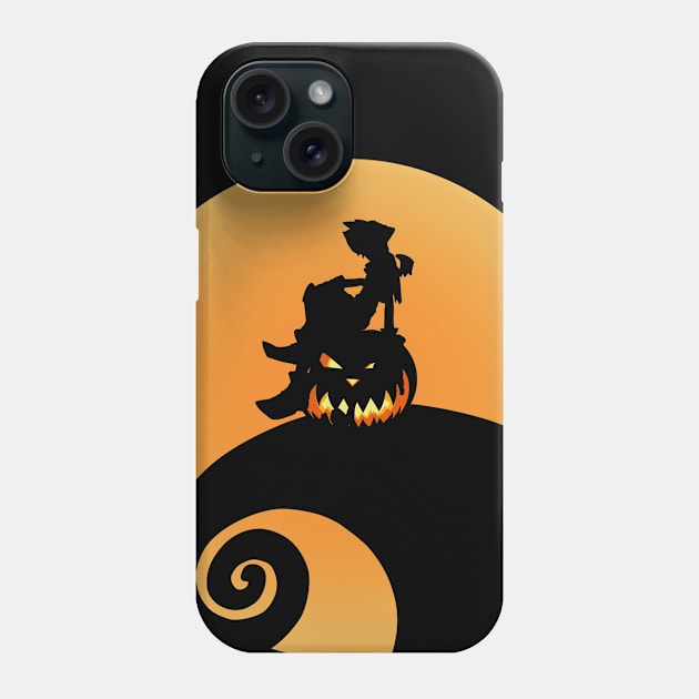 Halloween Kingdom Phone Case by PCMdesigner