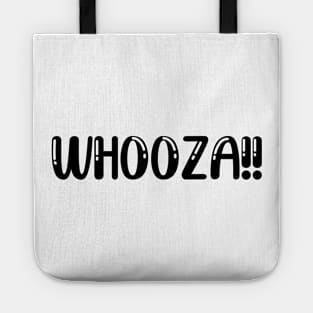 Whooza Tote