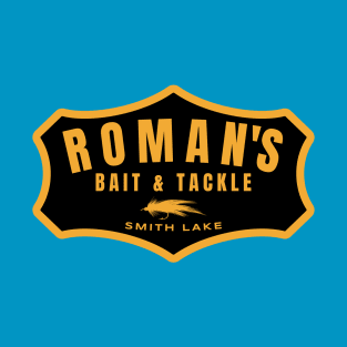 Roman's Bait and Tackle T-Shirt