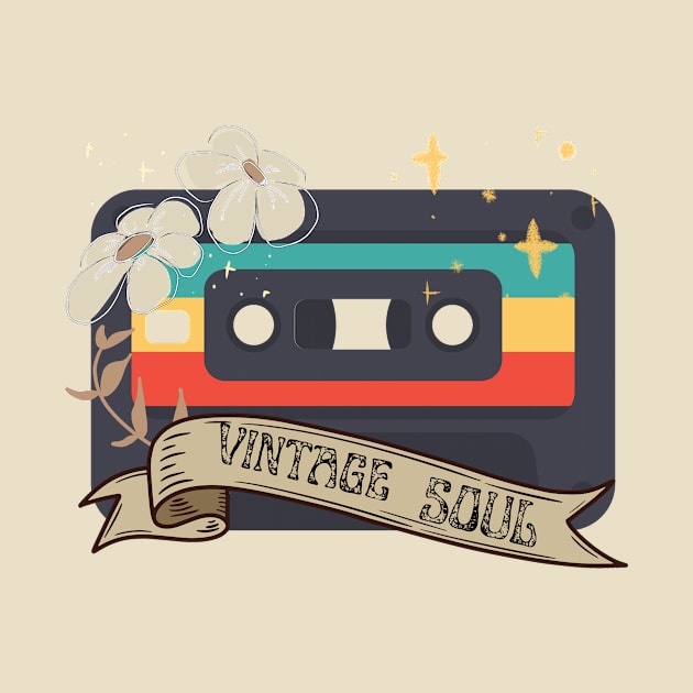 Vintage Soul by Little Designer