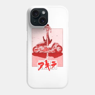 Kaneda - Akira Phone Case