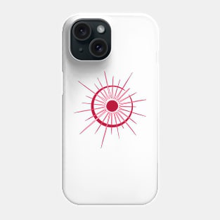 Illuminated Yoga Phone Case