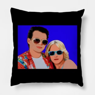 true romance Pillow