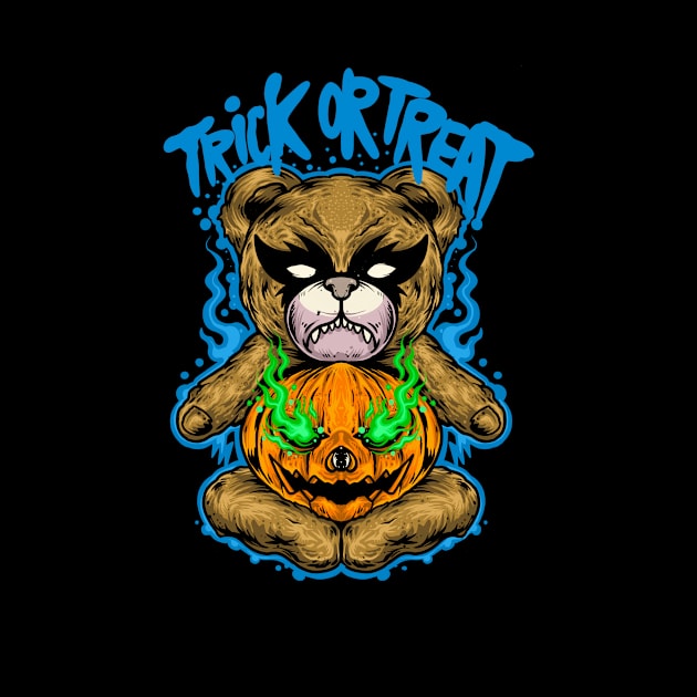 Trick or treat #2 by Blunts