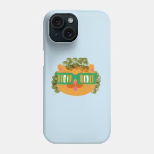 Churos cat Phone Case