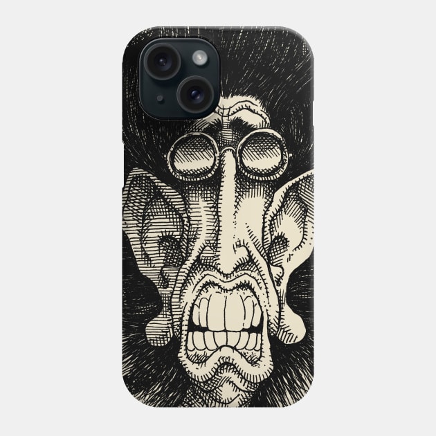 Hairific Phone Case by Preston11