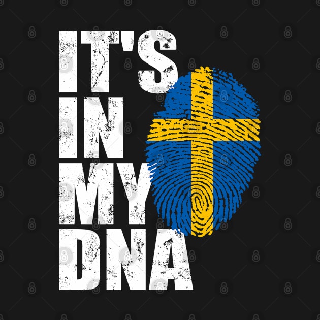 Sweden it's in my DNA by Mila46