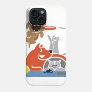 Happy Tails of South Florida Phone Case